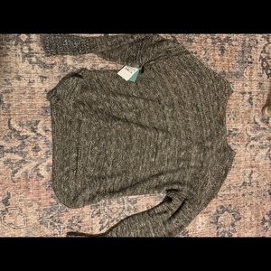 NWT long sleeve sweater